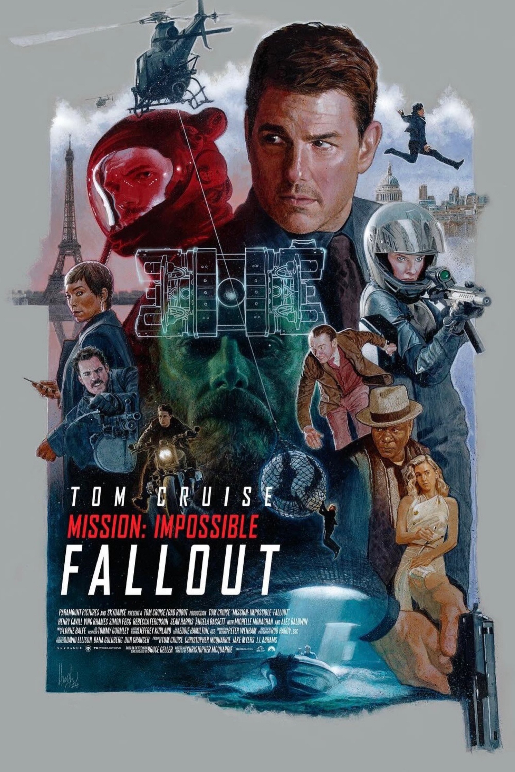 Mission: Impossible - Fallout