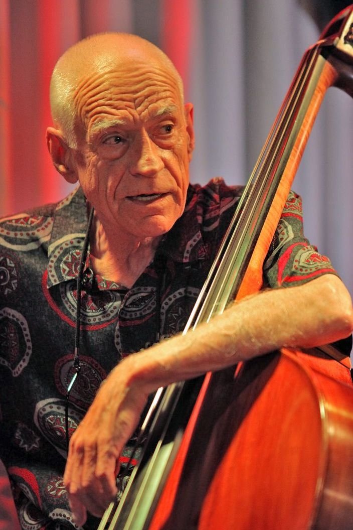 et billede af Gary Peacock