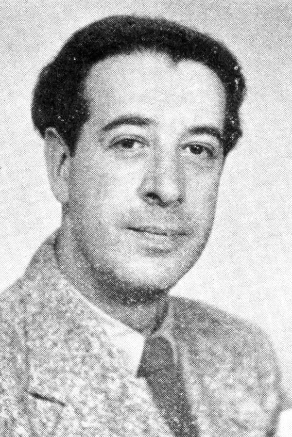 et billede af Pierre Colliander