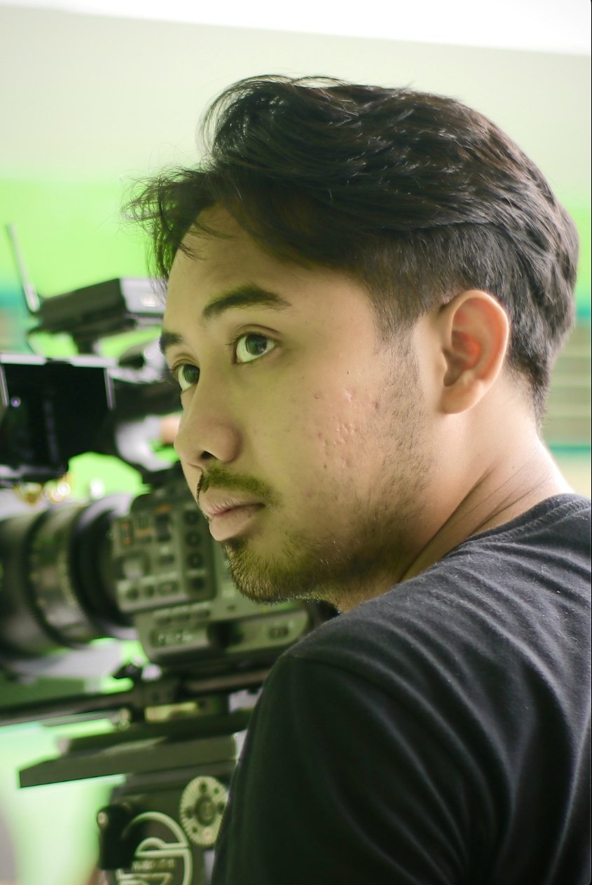 et billede af Nadim Eggar Laksono