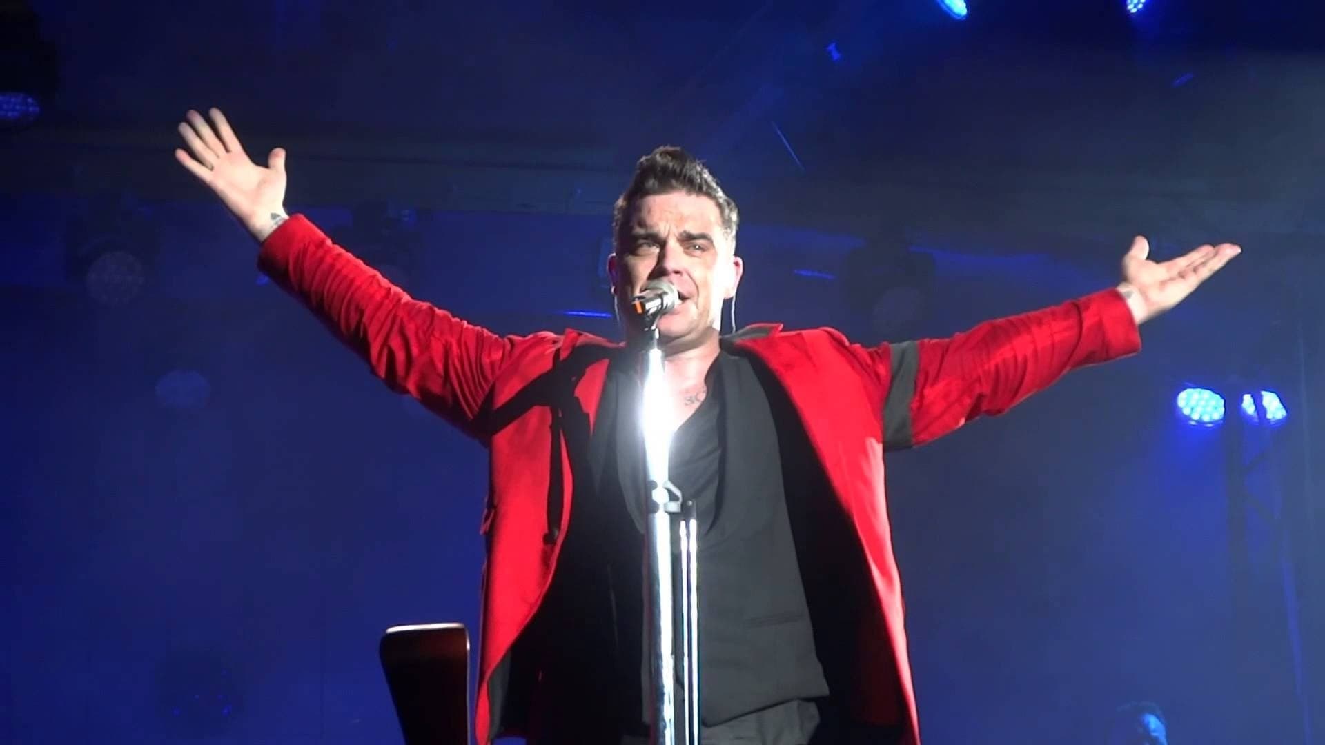 Robbie Williams - Live In Berlin (2009)