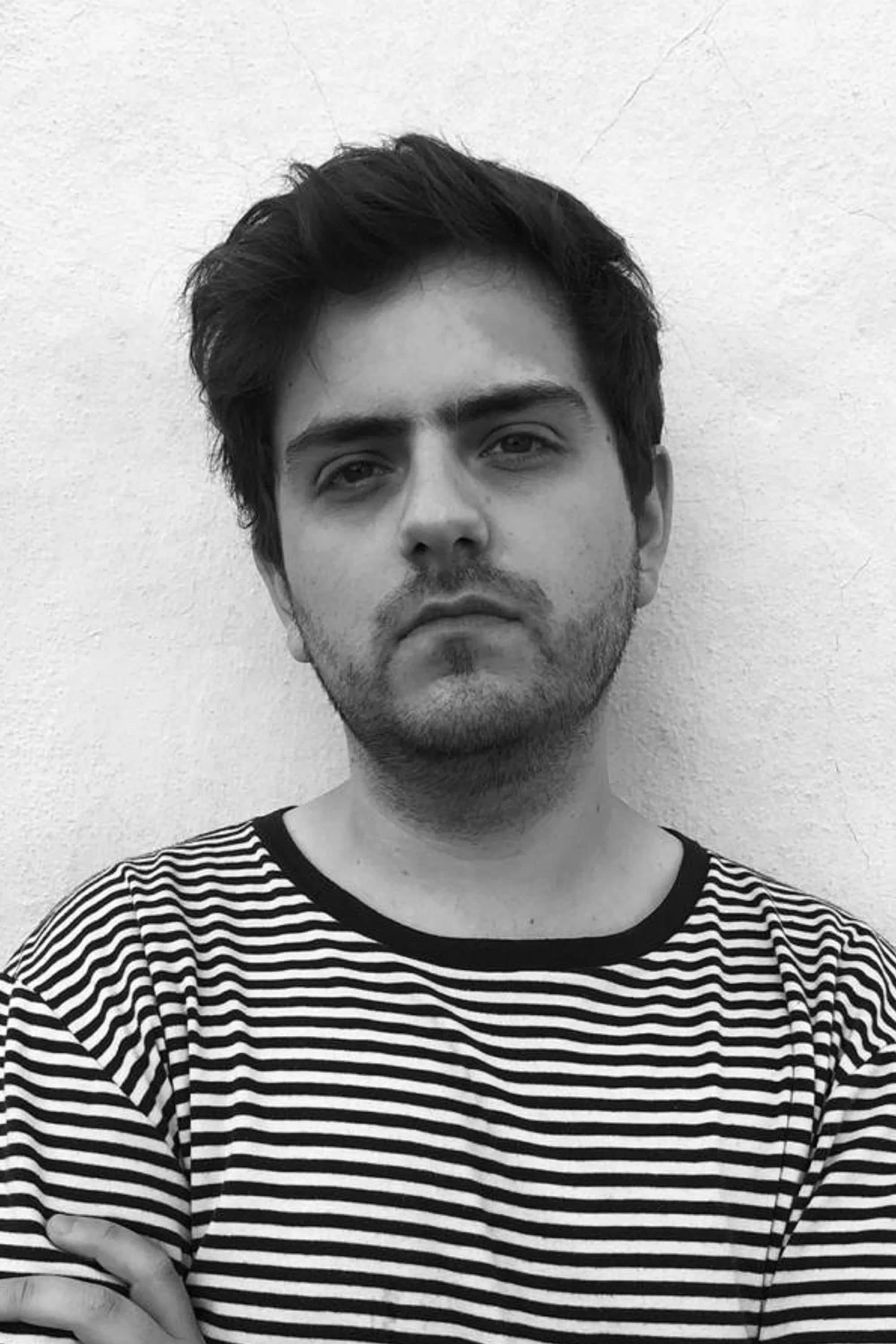 et billede af Mariano Saborido