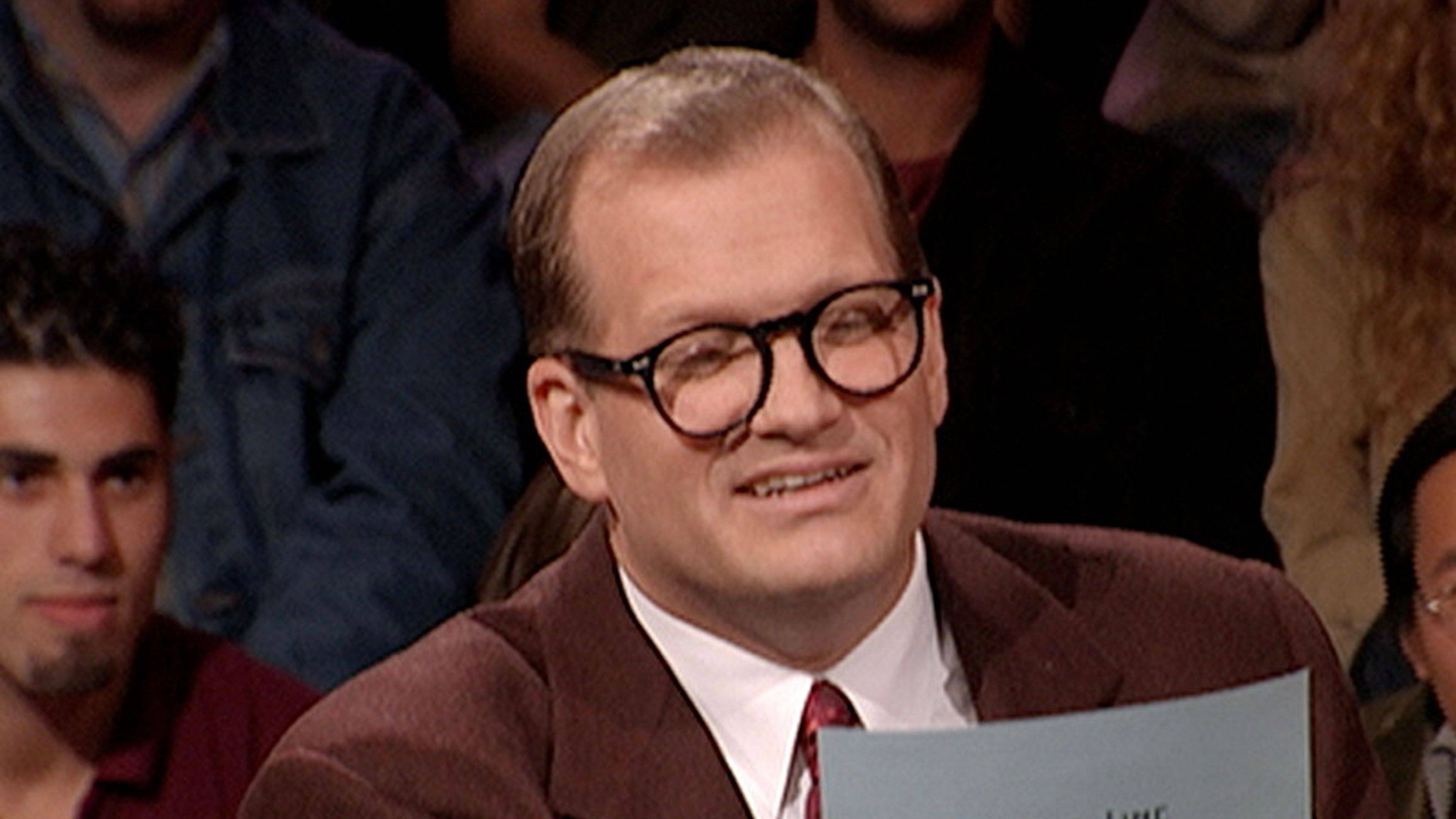 Whose Line Is It Anyway?
