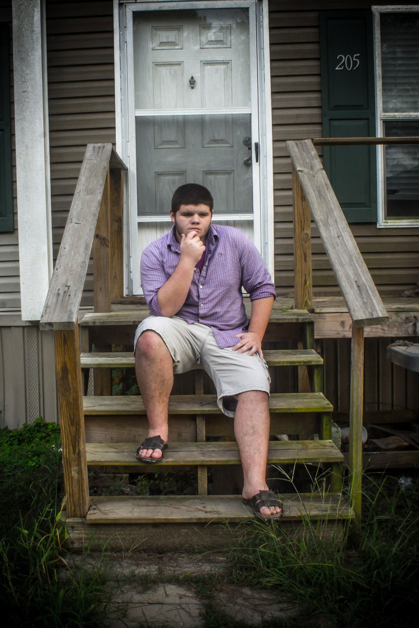 et billede af Mackenzie Criswell