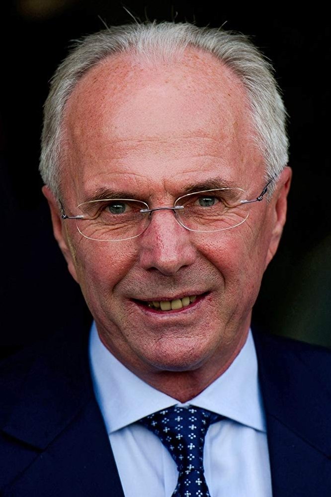 et billede af Sven-Göran Eriksson