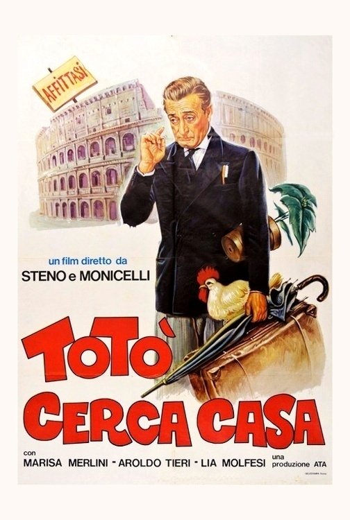 Totò cerca casa