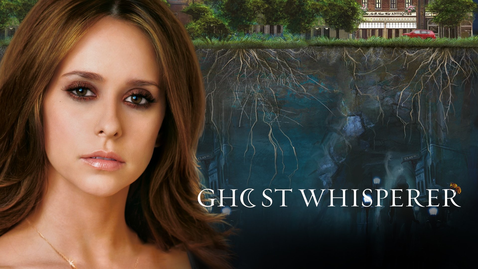 Ghost Whisperer - Season 0 Episode 1