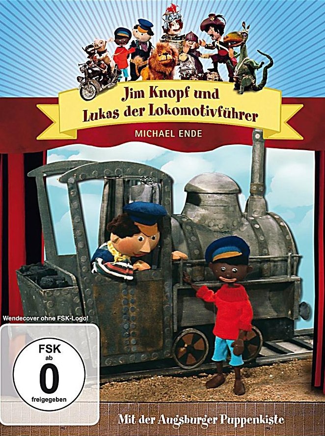 Augsburger Puppenkiste - Jim Knopf und Lukas der Lokomotivführer Season 1