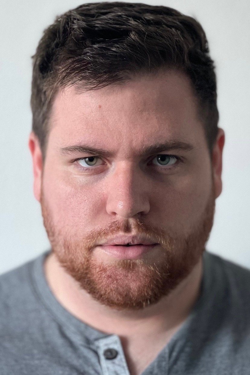 et billede af Matthew Michael Hoffman