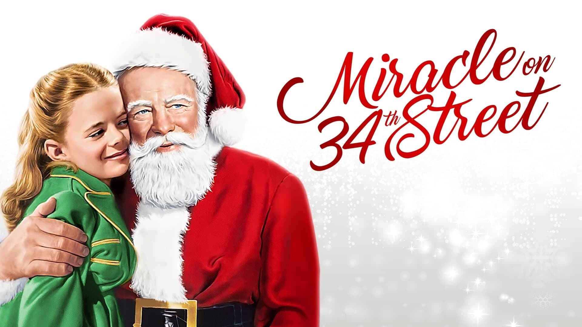 Miracle on 34th Street