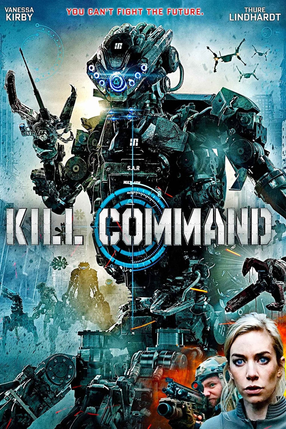 2016 Kill Command