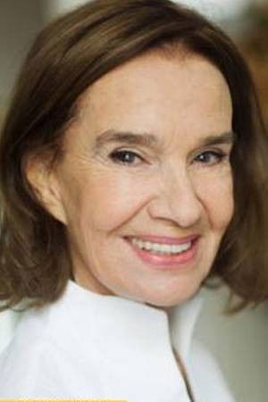 et billede af Gudrun Gundlach