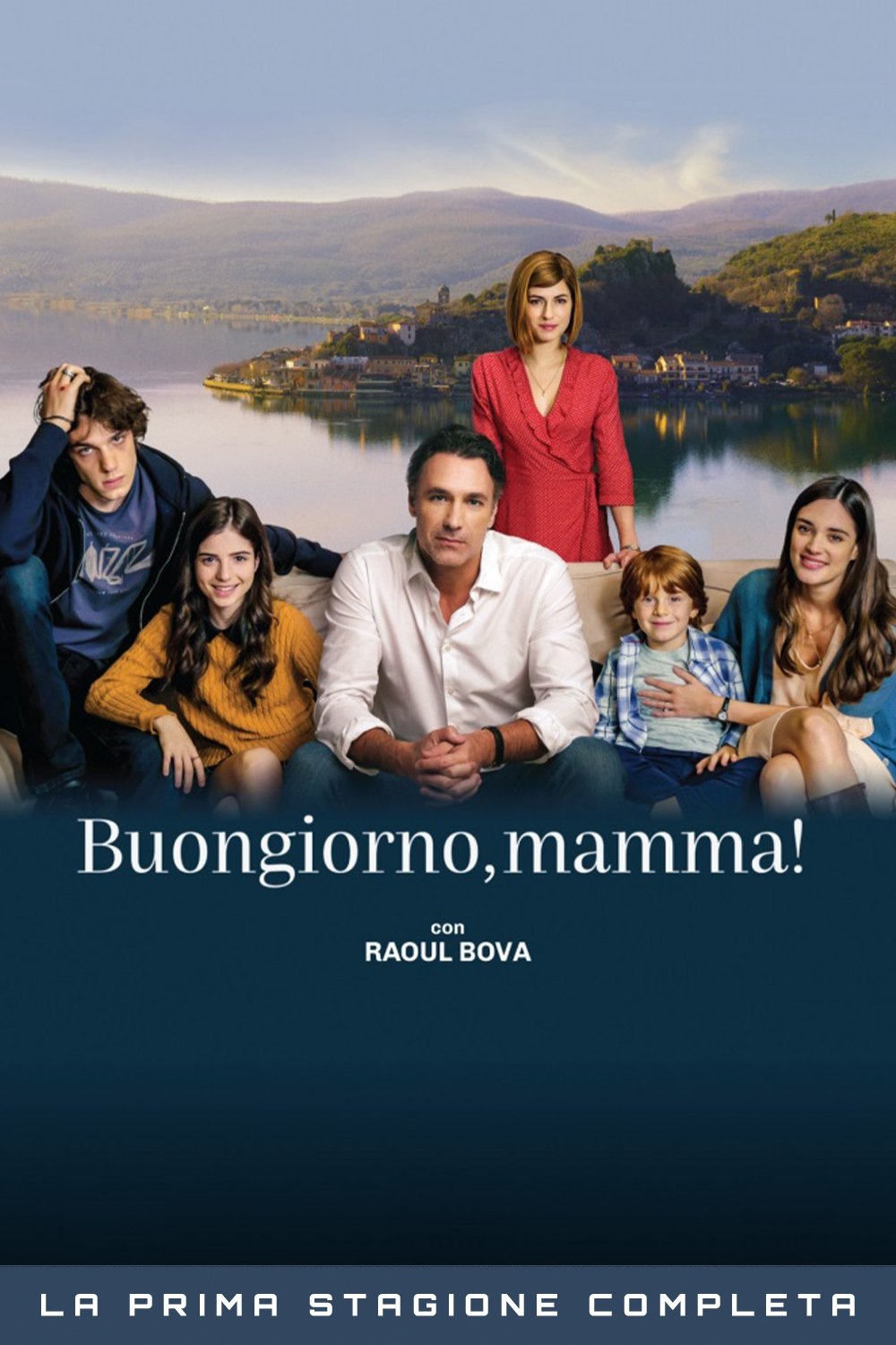Buongiorno, mamma! - Season 1