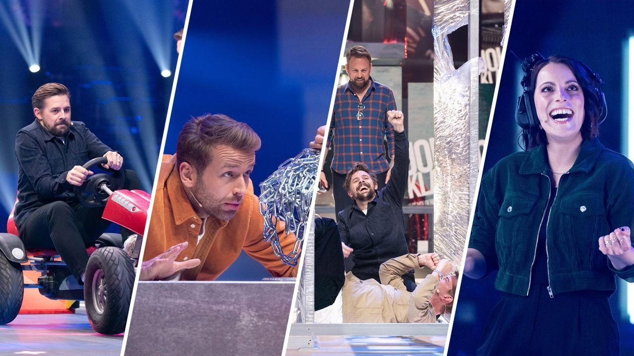 Joko & Klaas gegen ProSieben