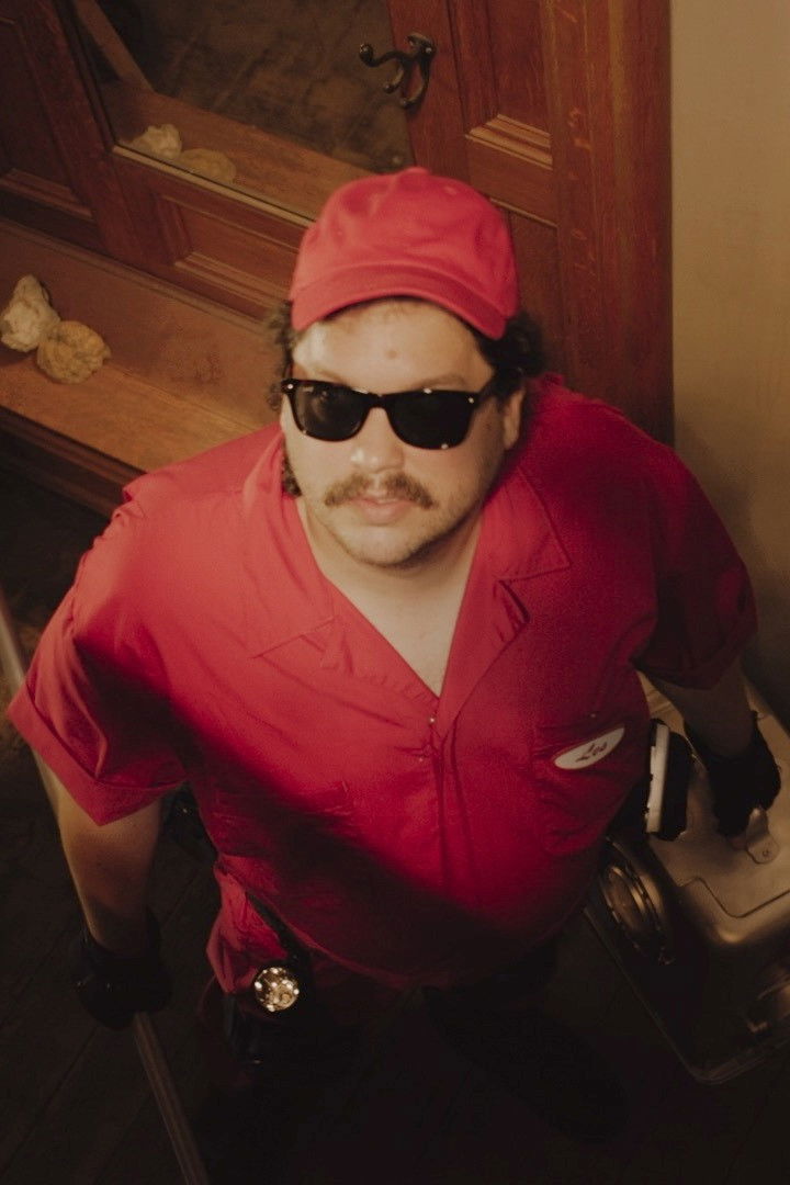 et billede af Jack Draga