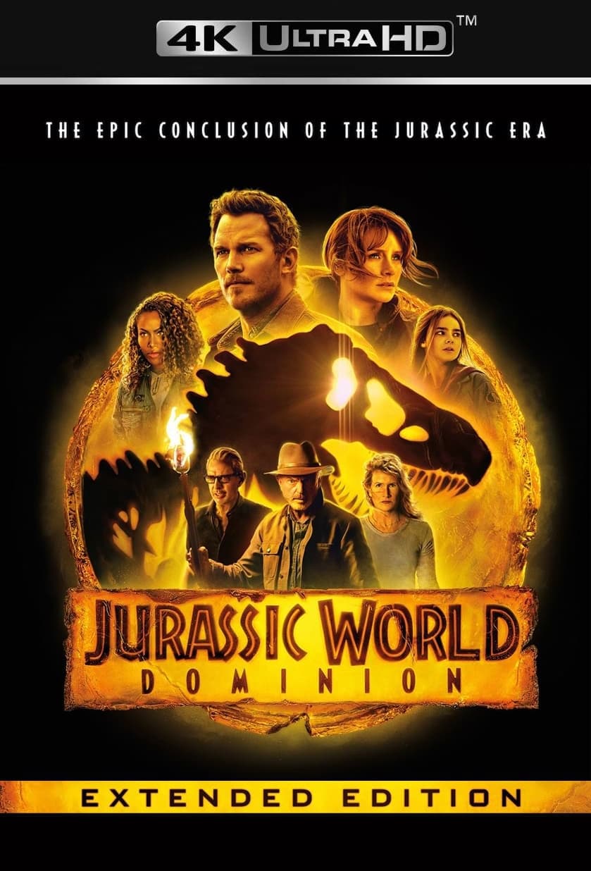 Jurassic World Dominion