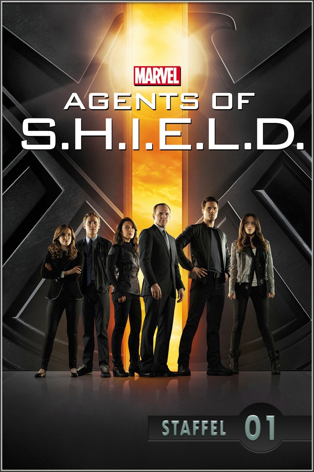 Marvel's Agents of S.H.I.E.L.D. Season 1