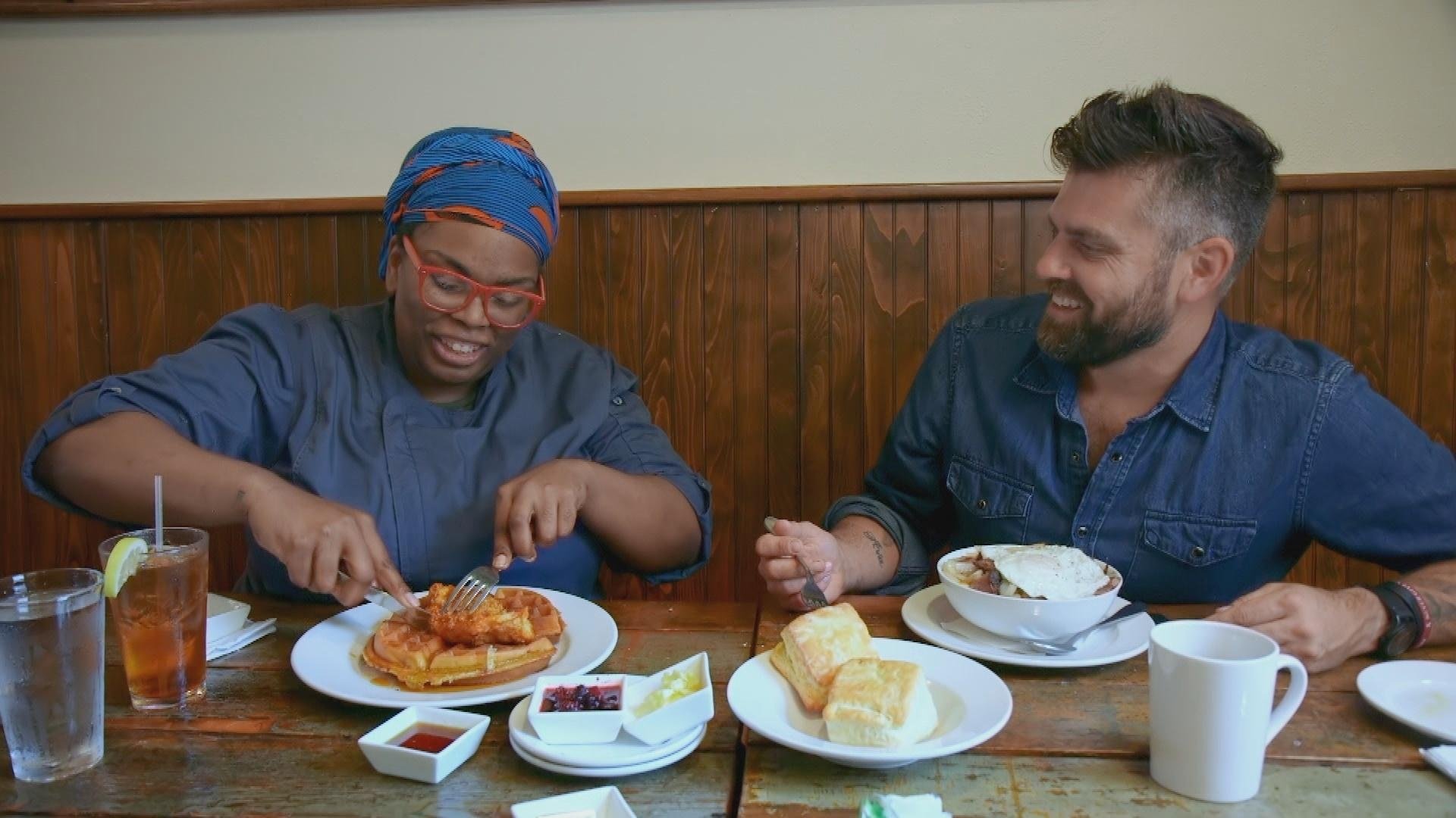Wisconsin Foodie - Épisode 3