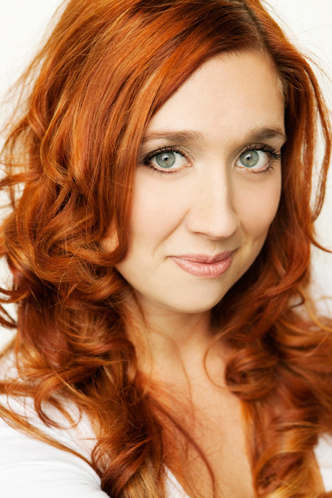 et billede af Janik V. Dufour