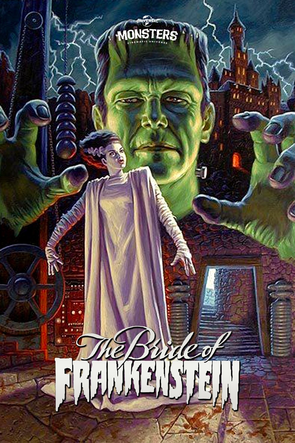 Bride of Frankenstein