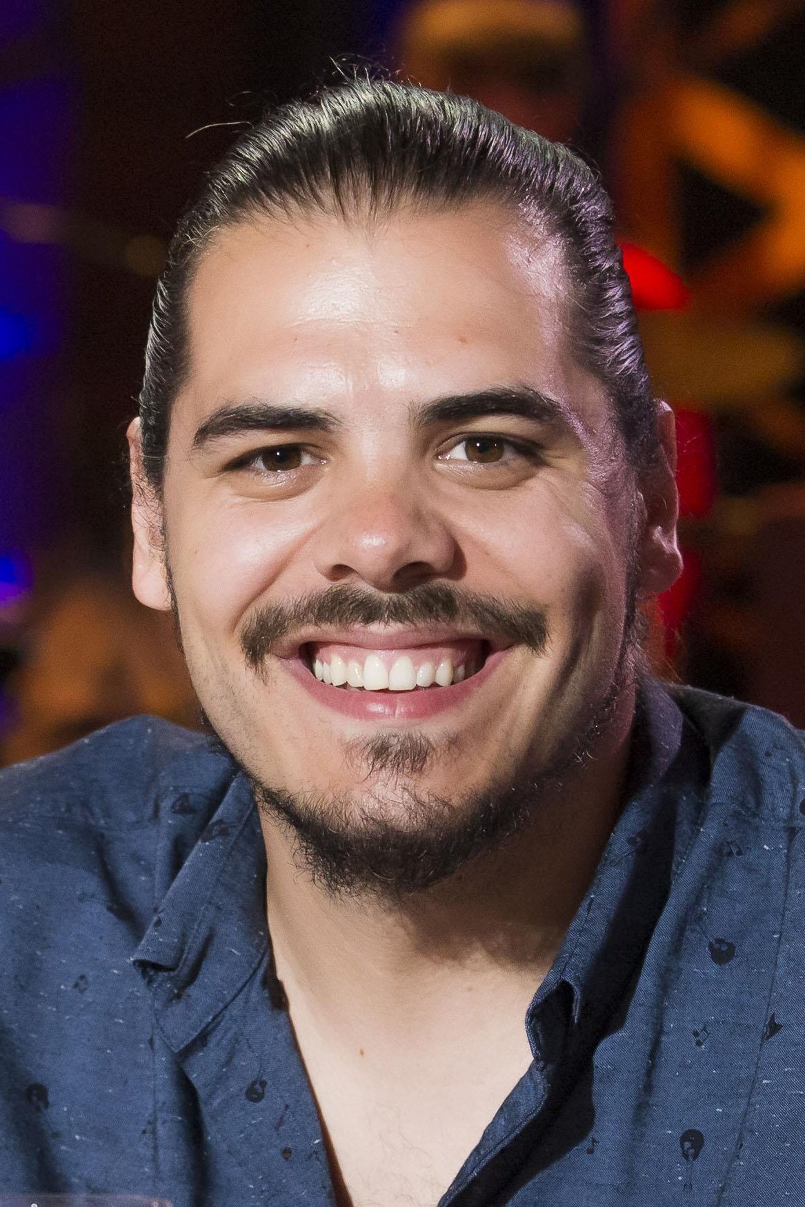 et billede af Érik Caouette