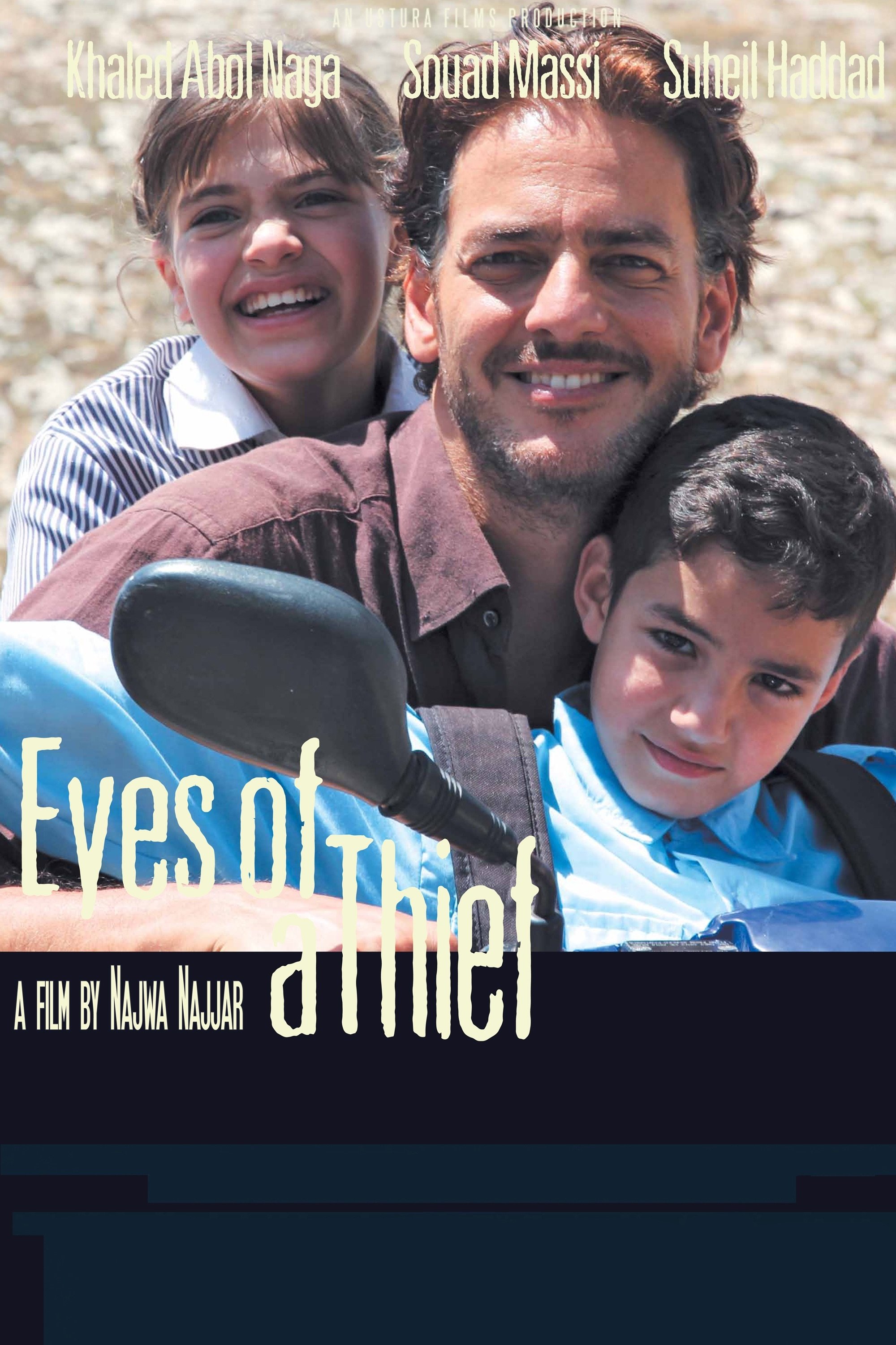 Eyes of a Thief