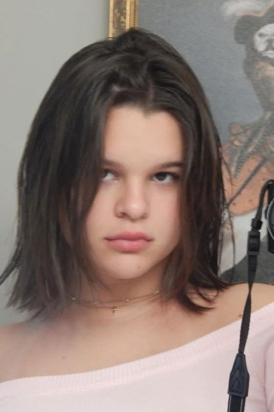 et billede af Sara Calderon