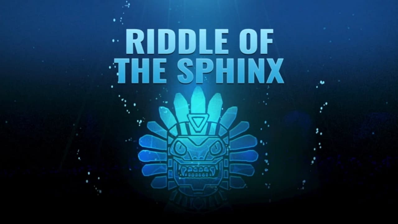 Ninjago: Masters of Spinjitzu Season 15 :Episode 10  Riddle of the Sphinx