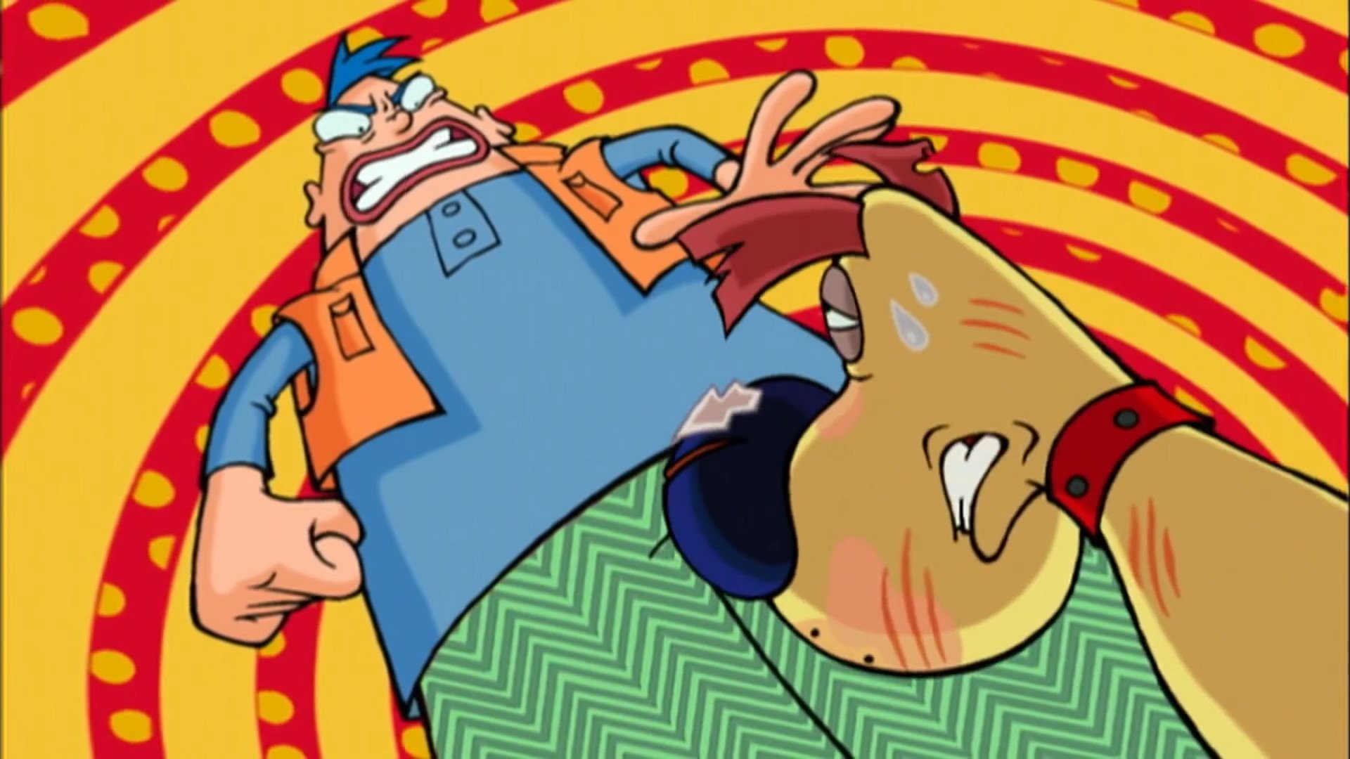 Thumbnail for Fur Wars Season 1 Episode 48