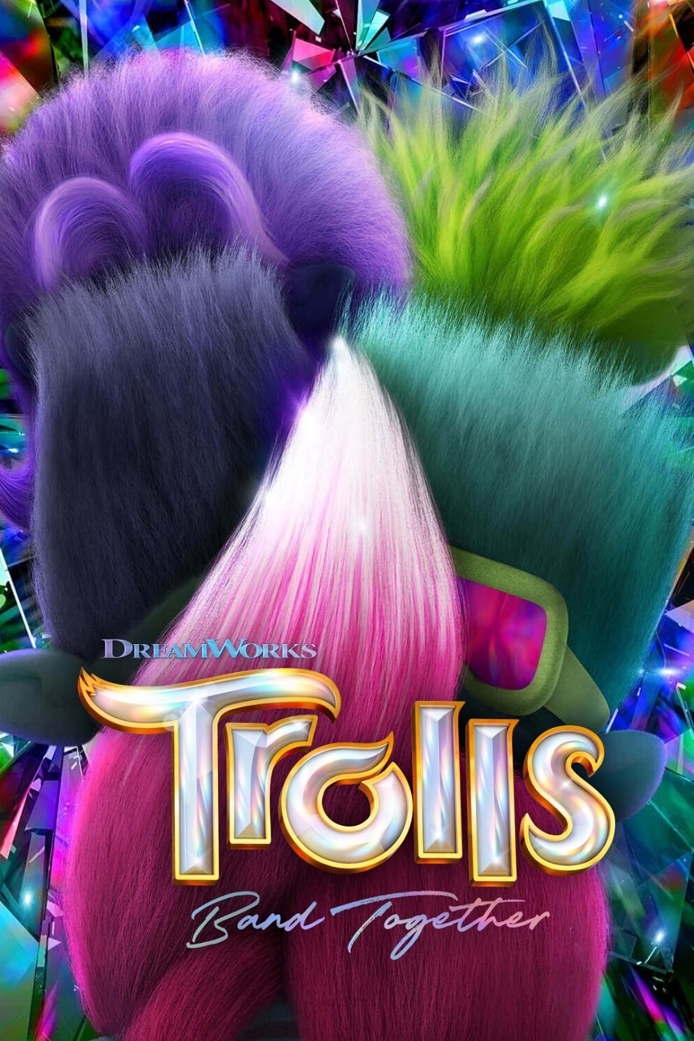 Trolls Band Together