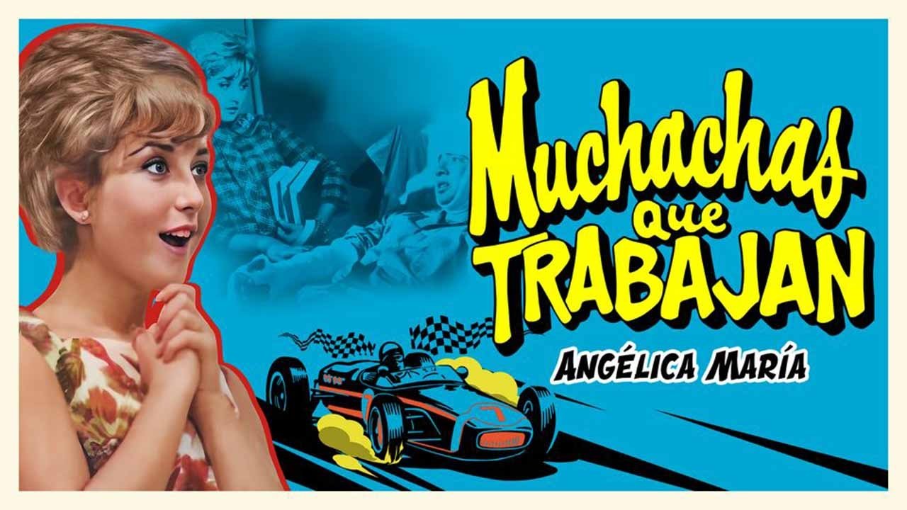Muchachas que trabajan (1961)