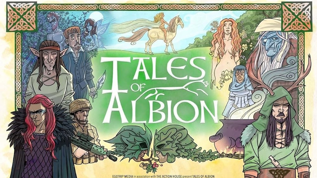 Tales of Albion (2016)