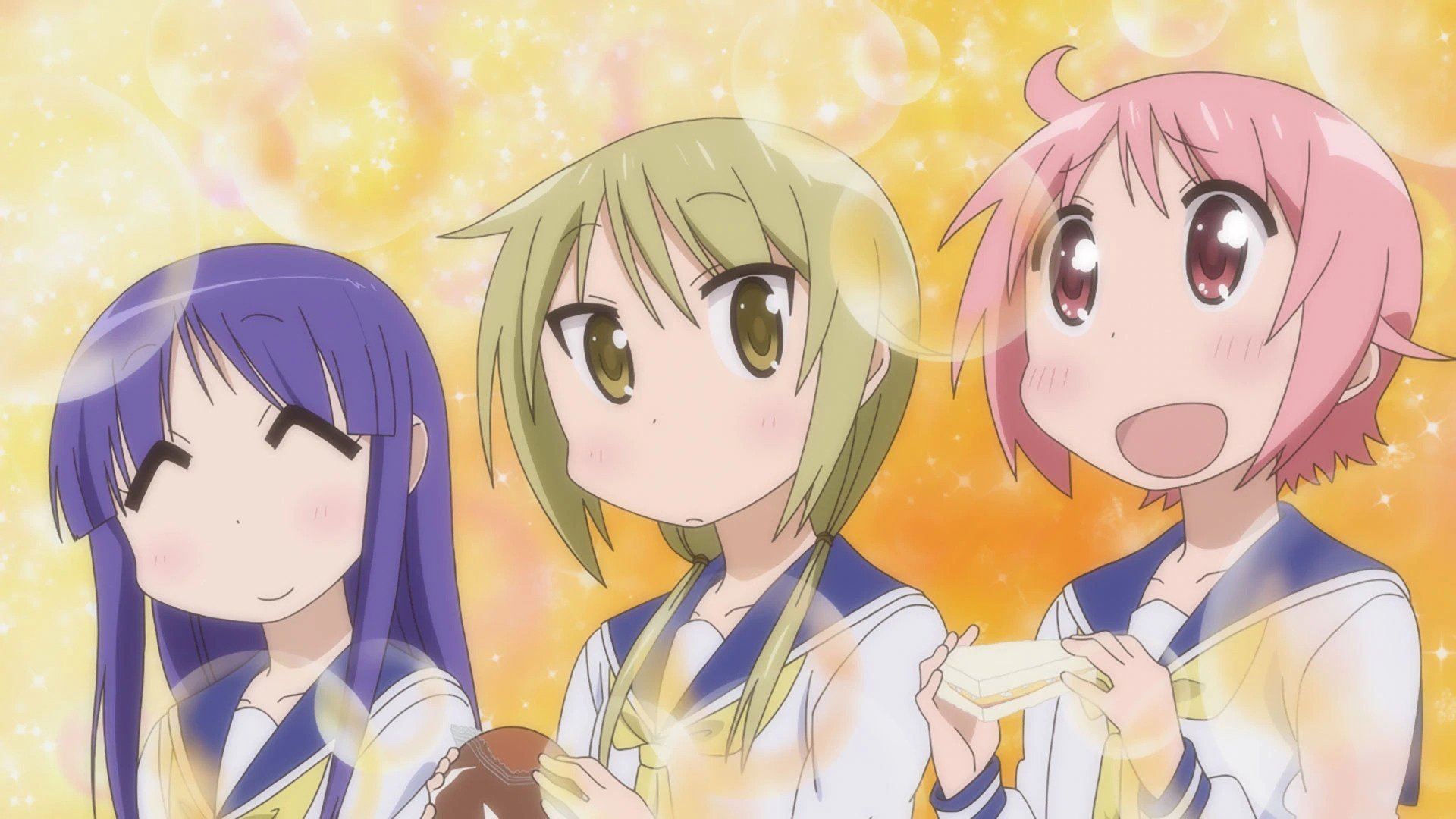 Yuyushiki