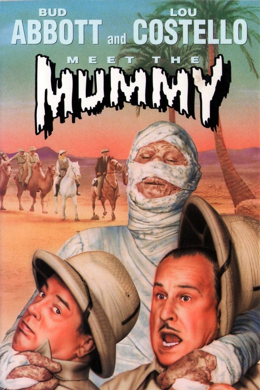 Abbott and Costello Meet the Mummy