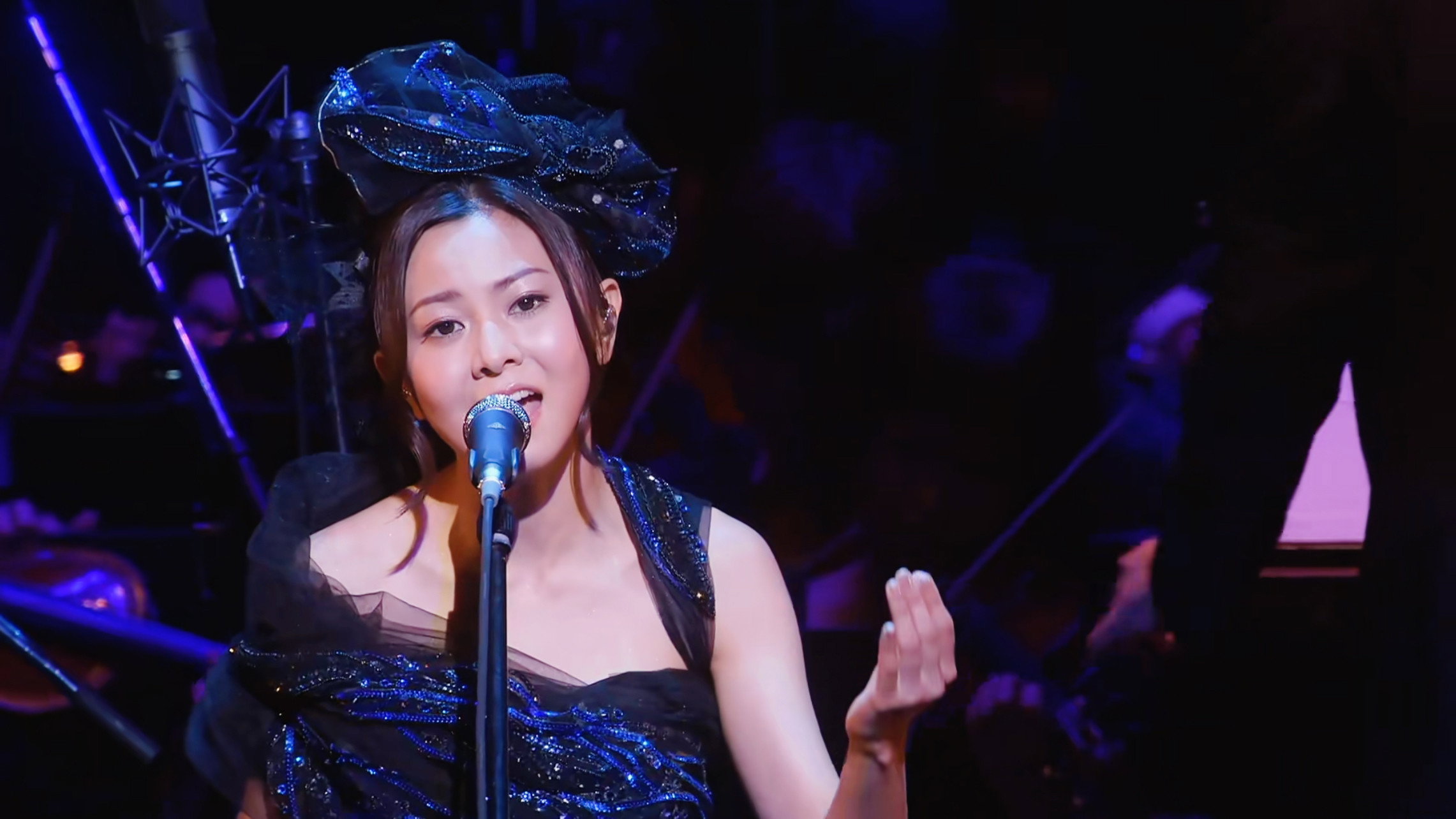 Mai Kuraki Symphonic Live -Opus 3
