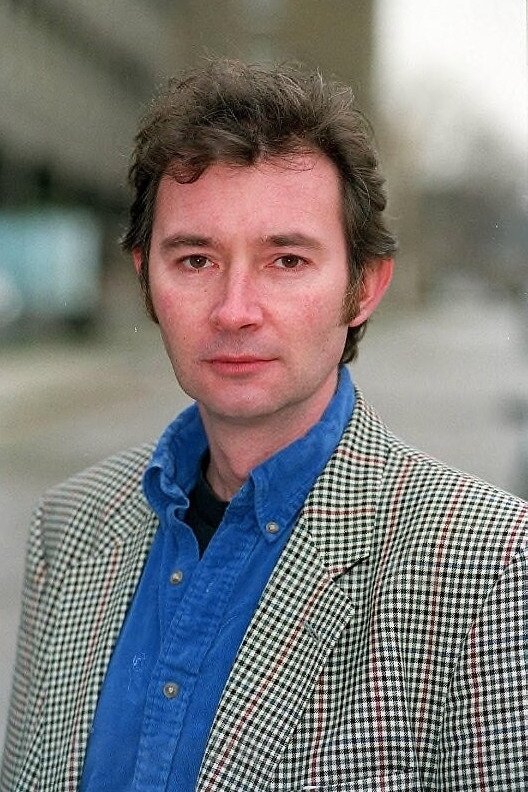 et billede af Mark Drewry