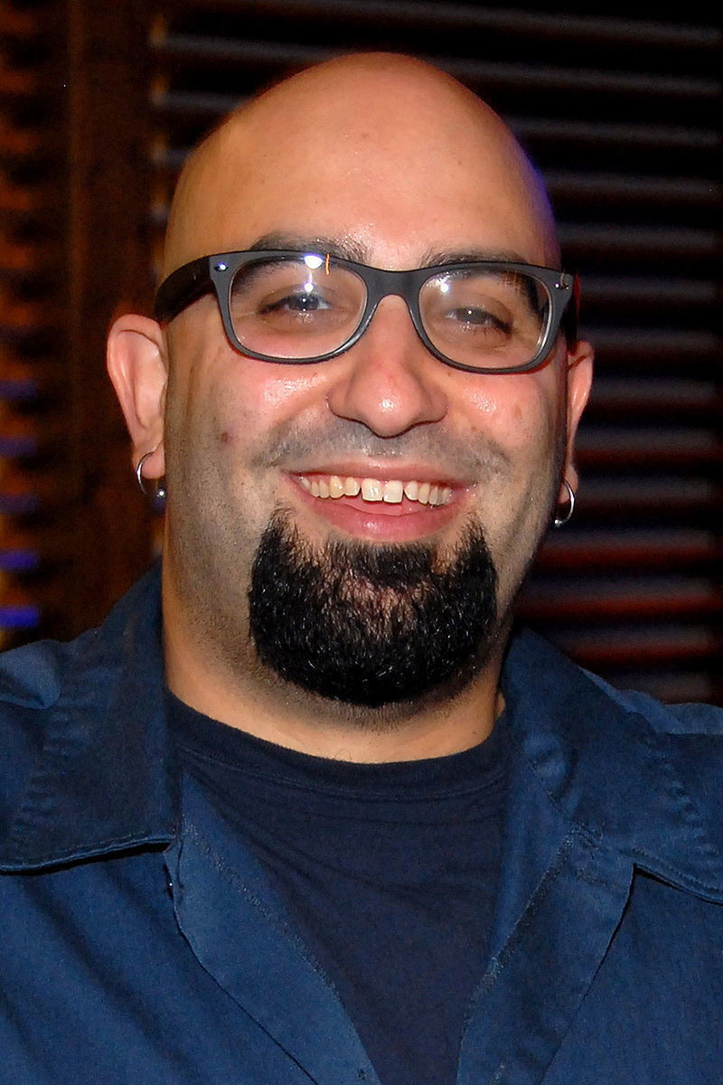 et billede af Lee Roy Myers