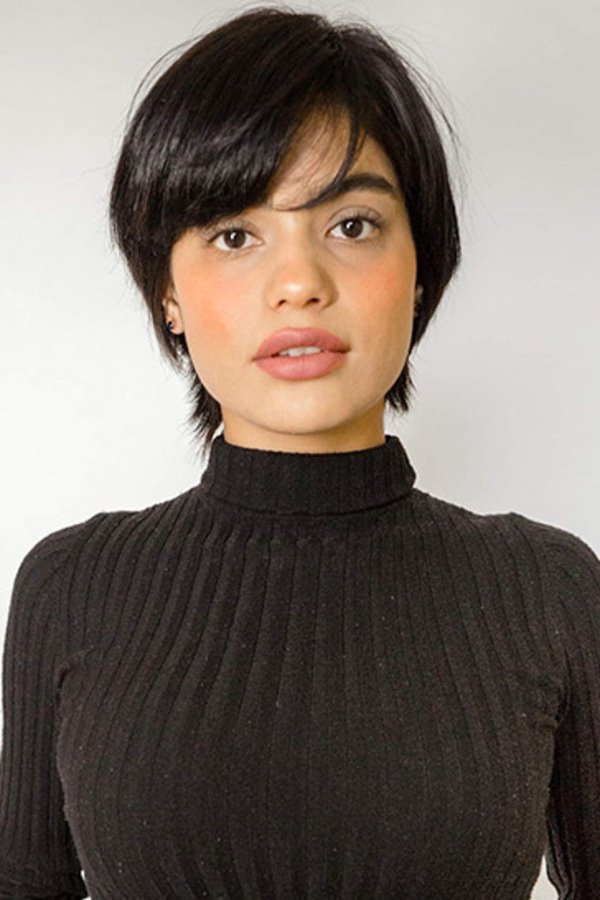 et billede af Andrea Aldana