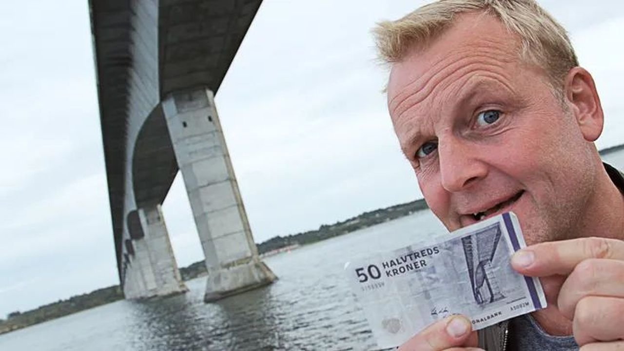 Gintberg på kanten