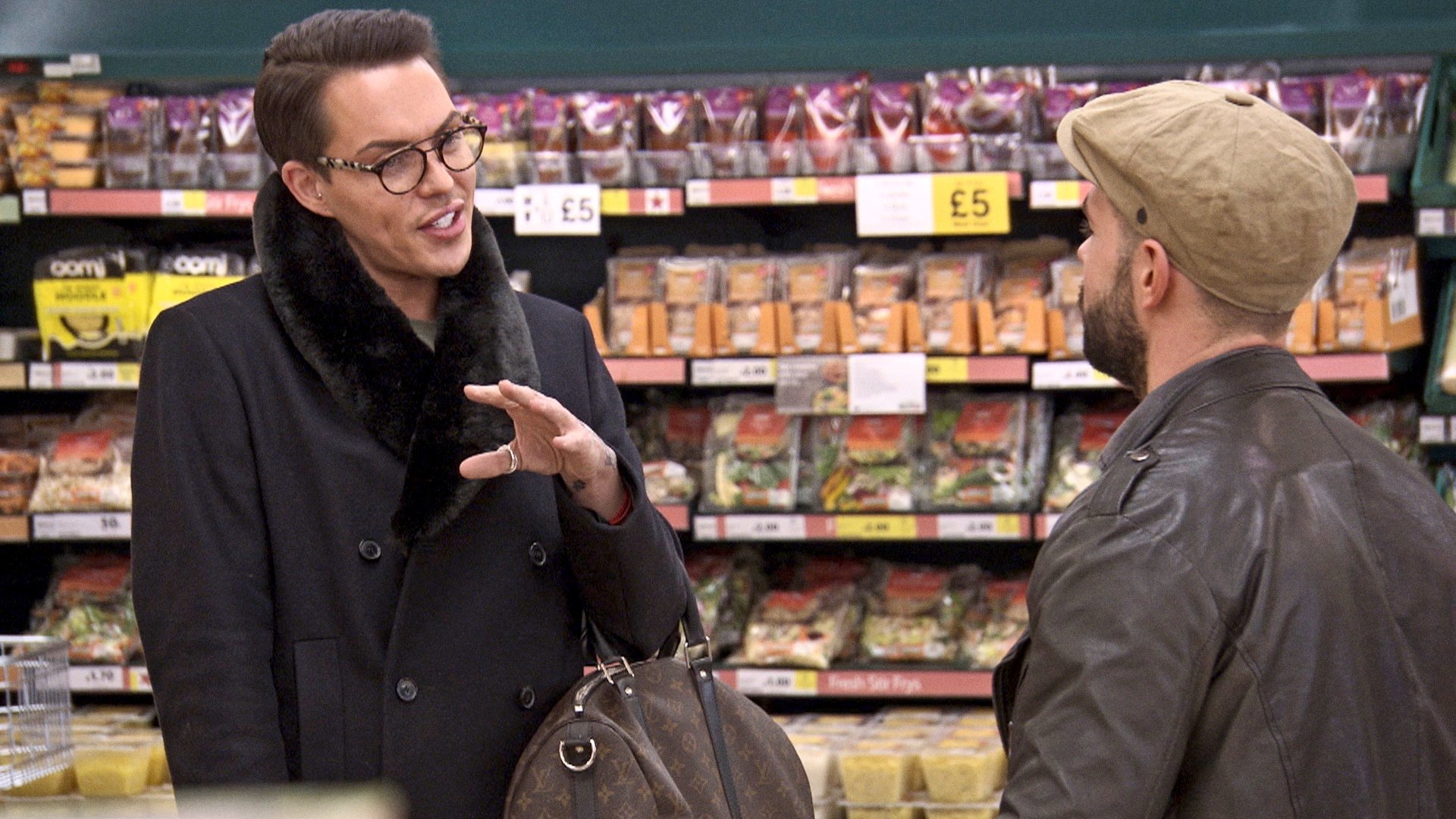 The Only Way Is Essex Staffel 20 :Folge 9 