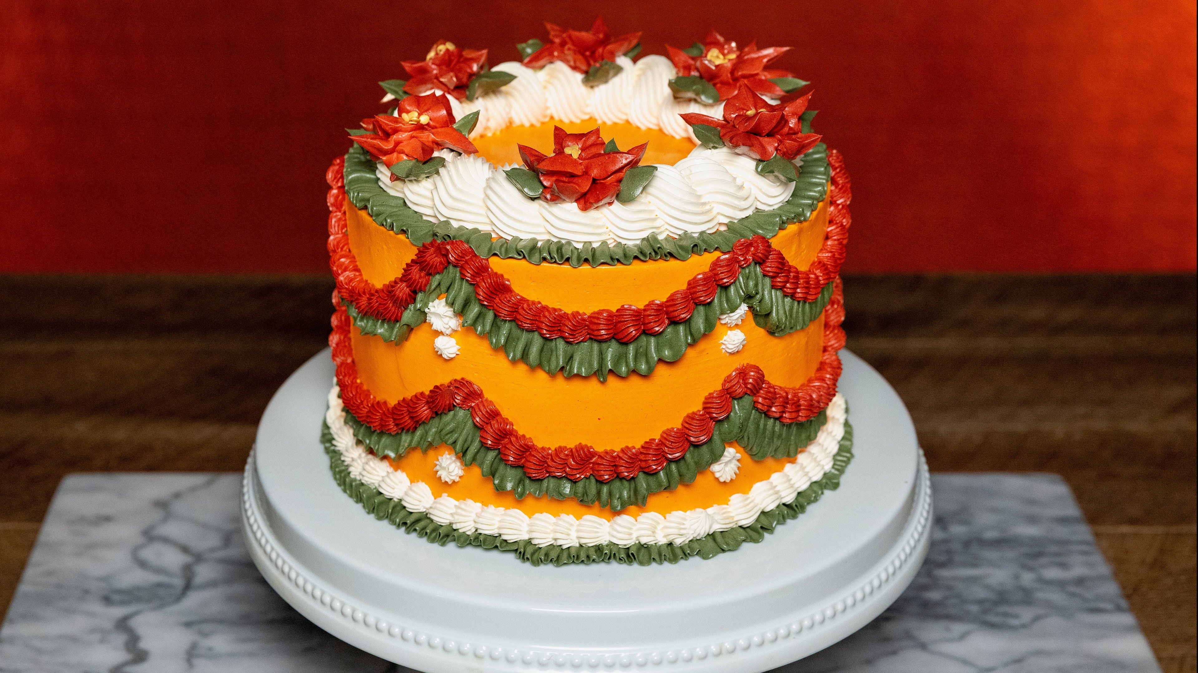 Holiday Baking Championship - Épisode 4
