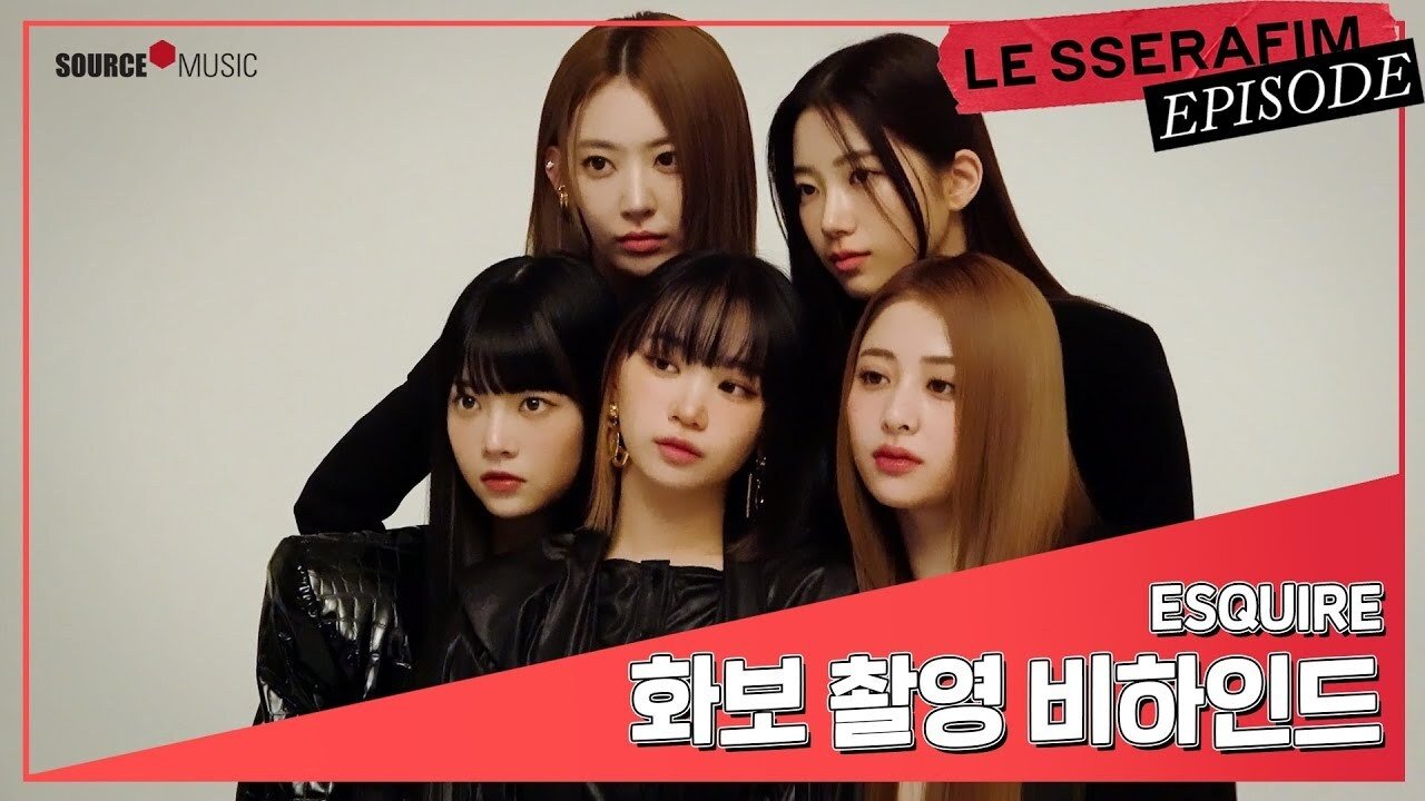 Thumbnail for ‘ESQUIRE’ PhotoShoot Sketch Season 1 Episode 24