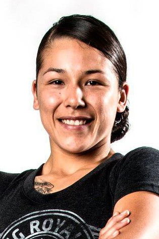 et billede af Ashley Nichols