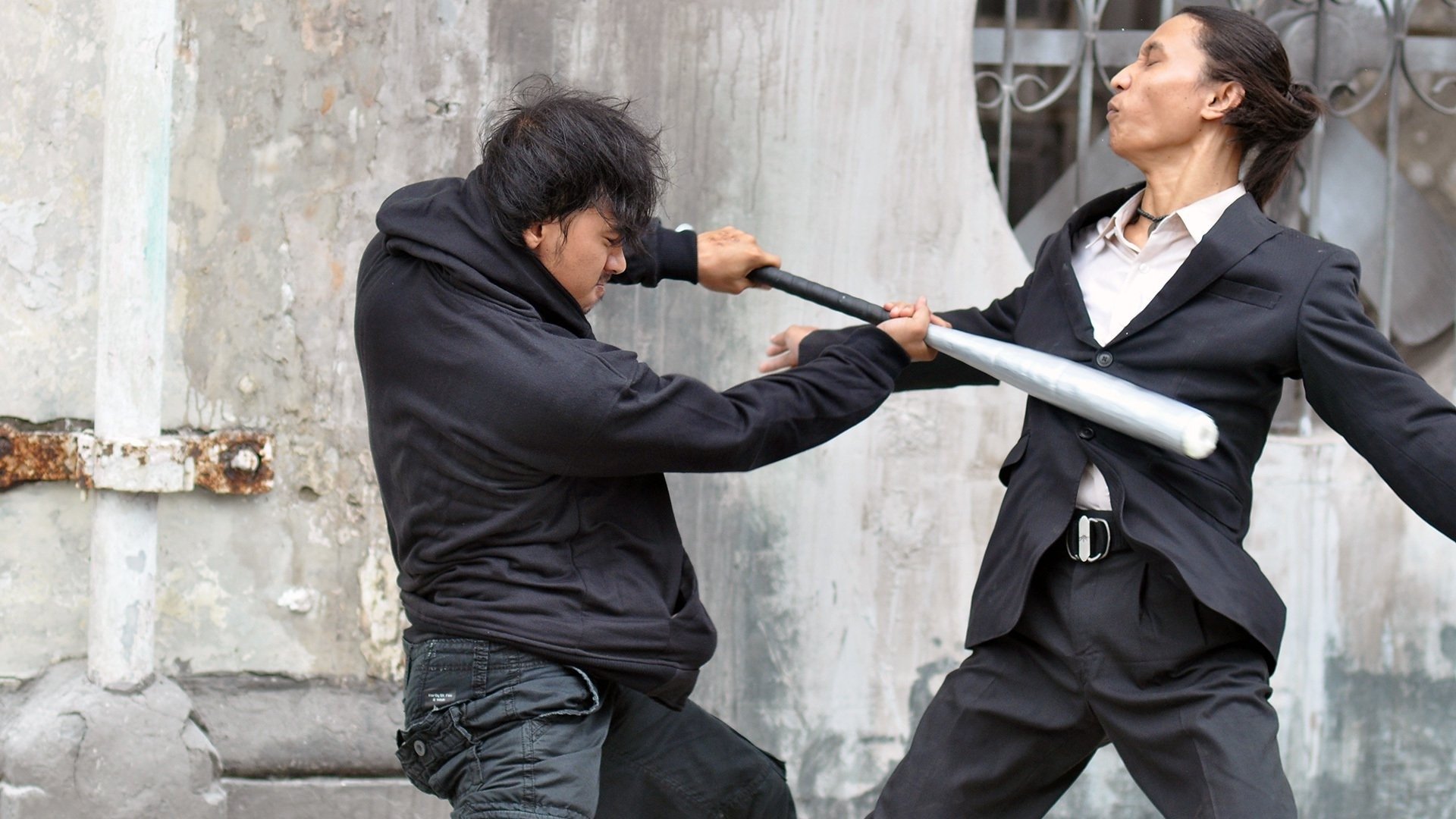 The Raid 2: Berandal (2014)