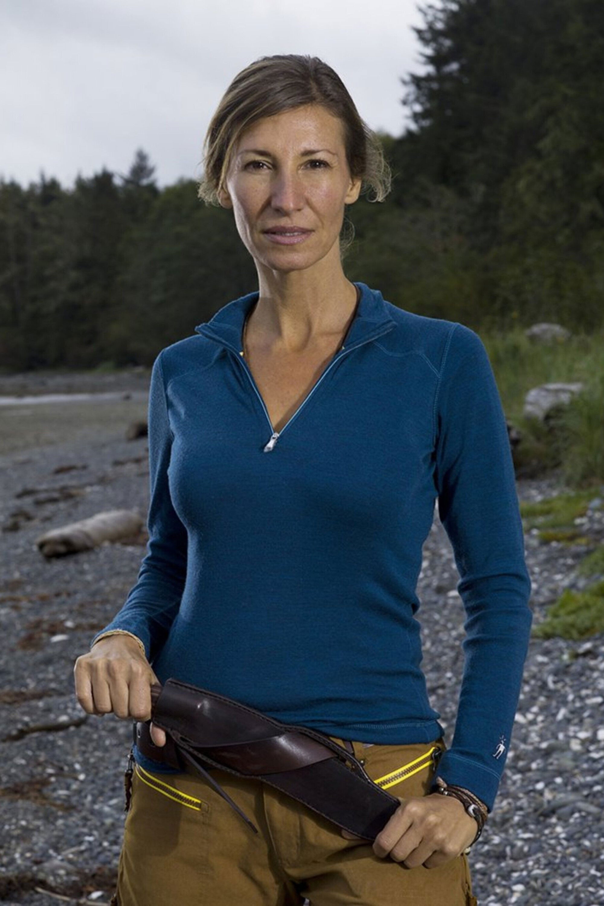 et billede af Nicole Apelian