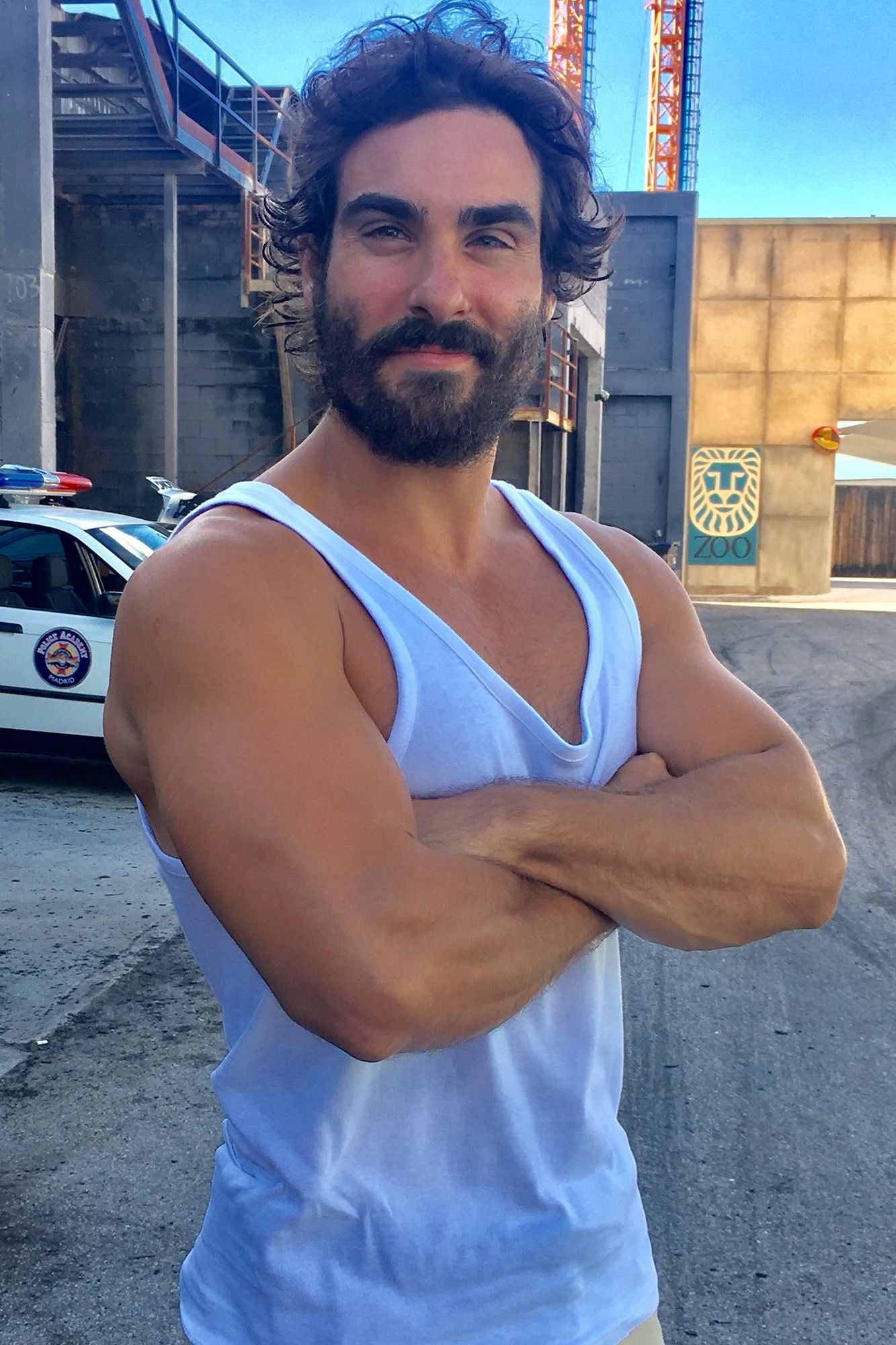 et billede af Daniel Carrión