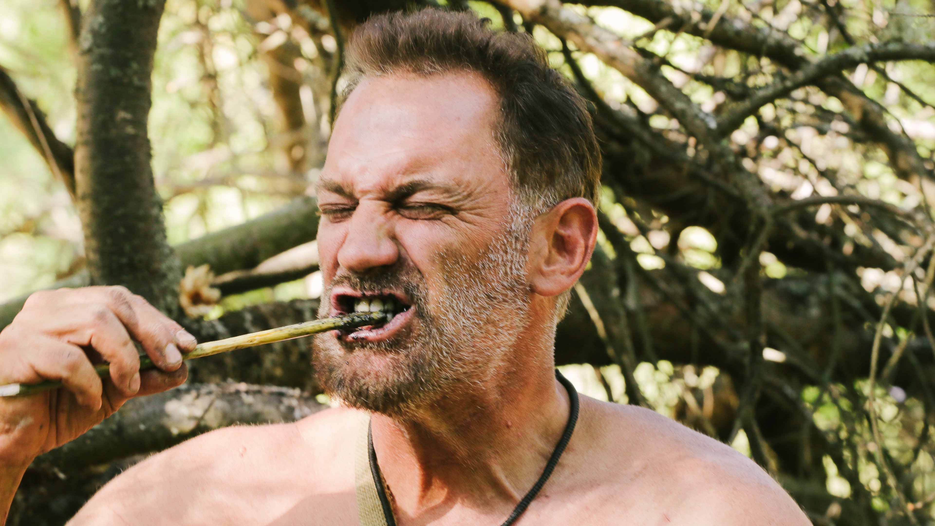 Naked and Afraid: Alone