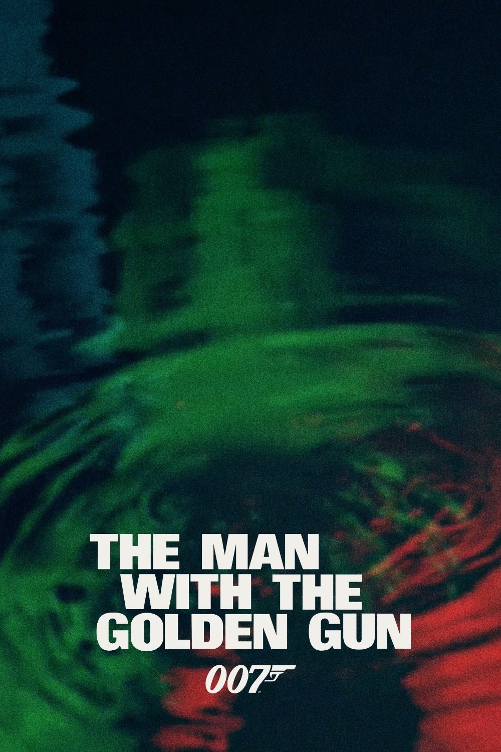 The Man with the Golden Gun