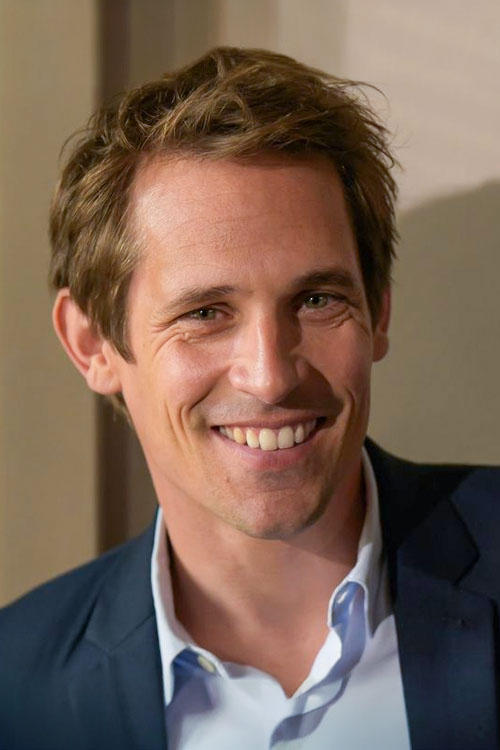 Antoine Hamel's picture in the cast