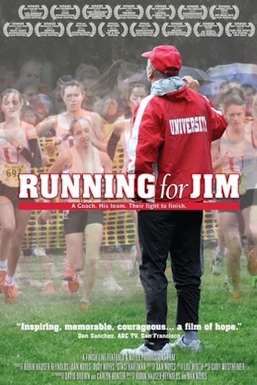 Running for Jim on FREECABLE TV